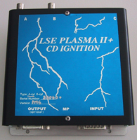 Plasma II CDI